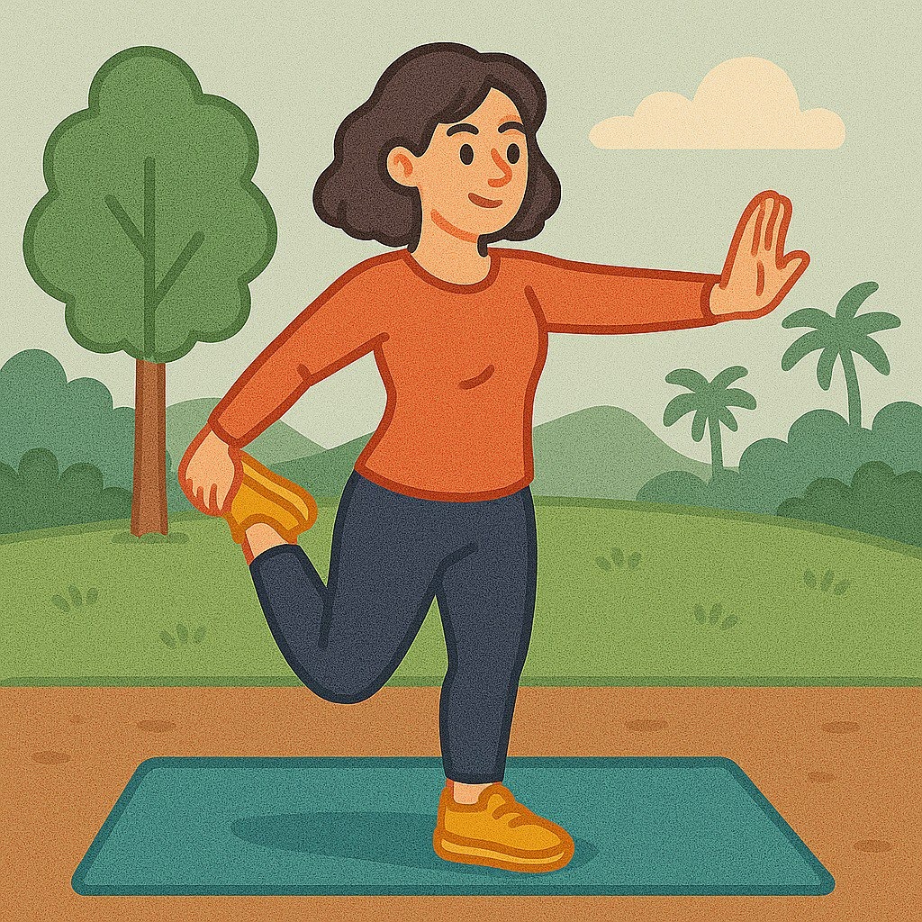 Гимнастика за стави